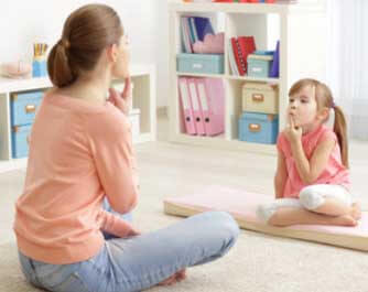Speech Therapist Word of Mouth Therapy Ltd Kingston Upon Thames